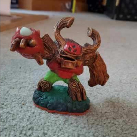 Skylanders Swapforce game and figures for the Nintendo Wii - Picture 11 of 13